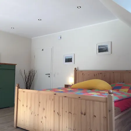 Huus-Windroos-Wohnung-2 Ditzum Buitenkant foto