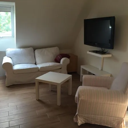 Huus-Windroos-Wohnung-2 Ditzum Buitenkant foto