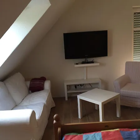 Huus-Windroos-Wohnung-2 Ditzum Buitenkant foto