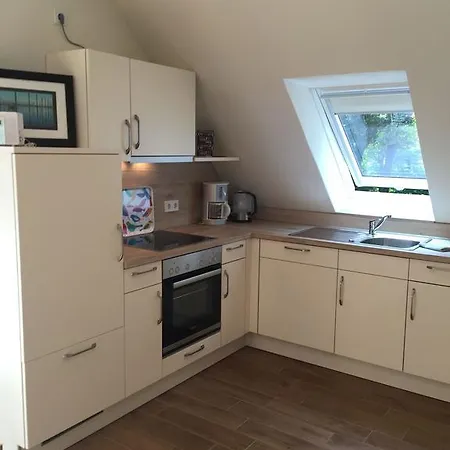 Huus-Windroos-Wohnung-2 Ditzum Buitenkant foto