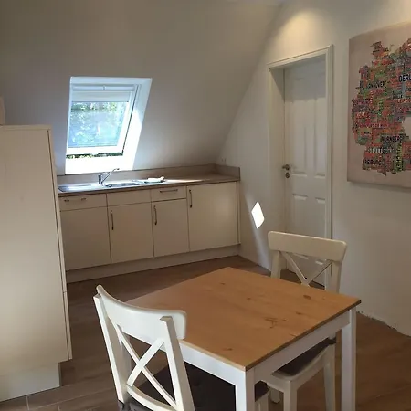 Huus-Windroos-Wohnung-2 Ditzum Buitenkant foto