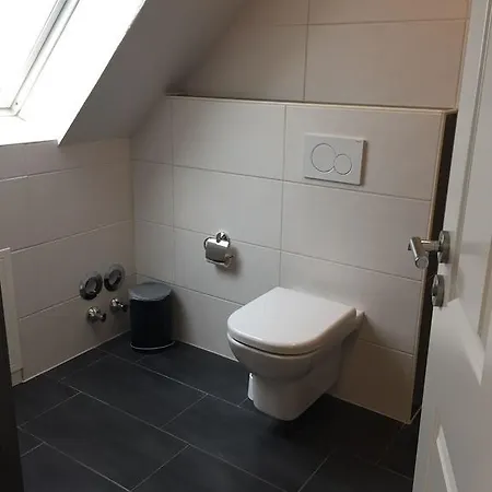 Huus-Windroos-Wohnung-2 Ditzum Buitenkant foto