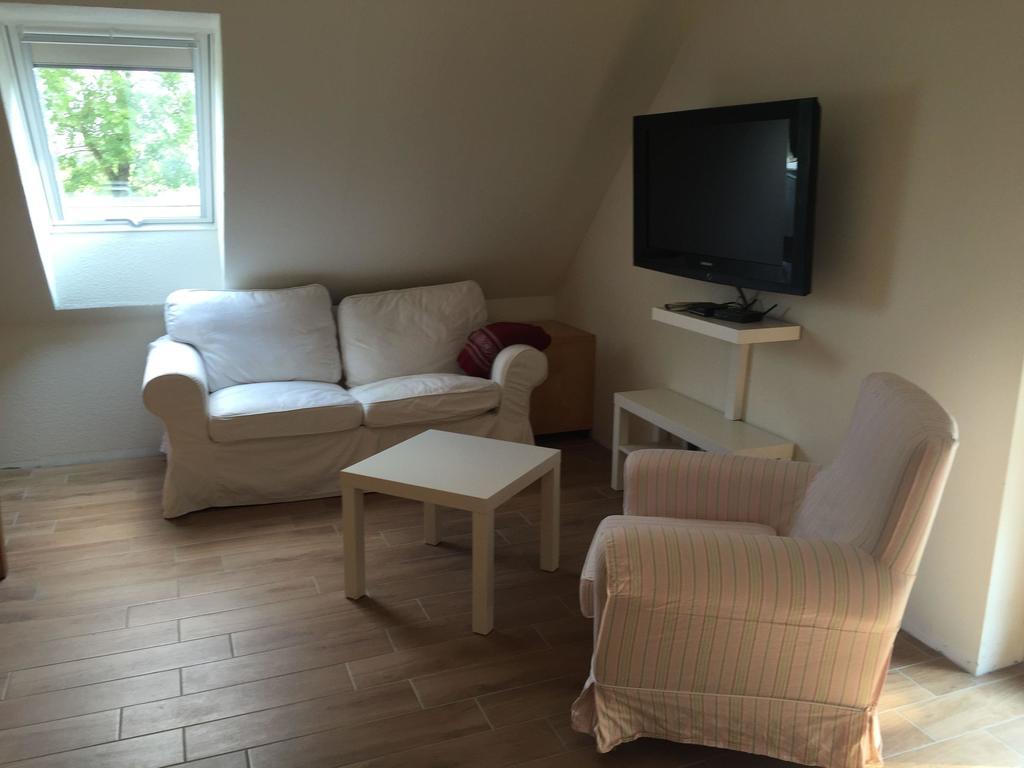 Apartment Huus-windroos-wohnung-2 Ditzum